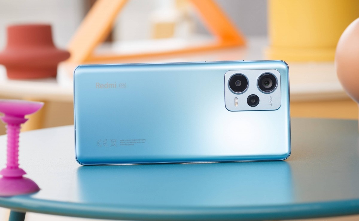 Redmi Note 12 Pro+ с камерой на 200 МП