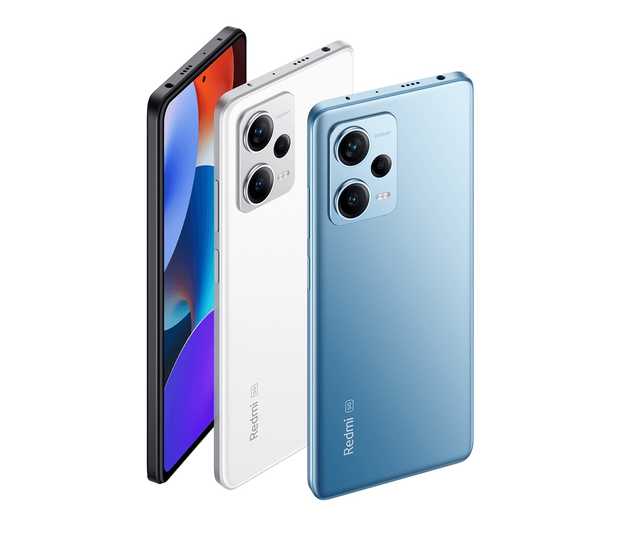 Redmi Note 12 Turbo Edition может первым в серии получить сканер отпечатков в ди