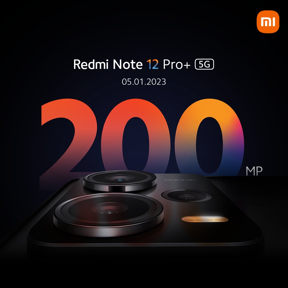 Redmi Note 12 Pro+