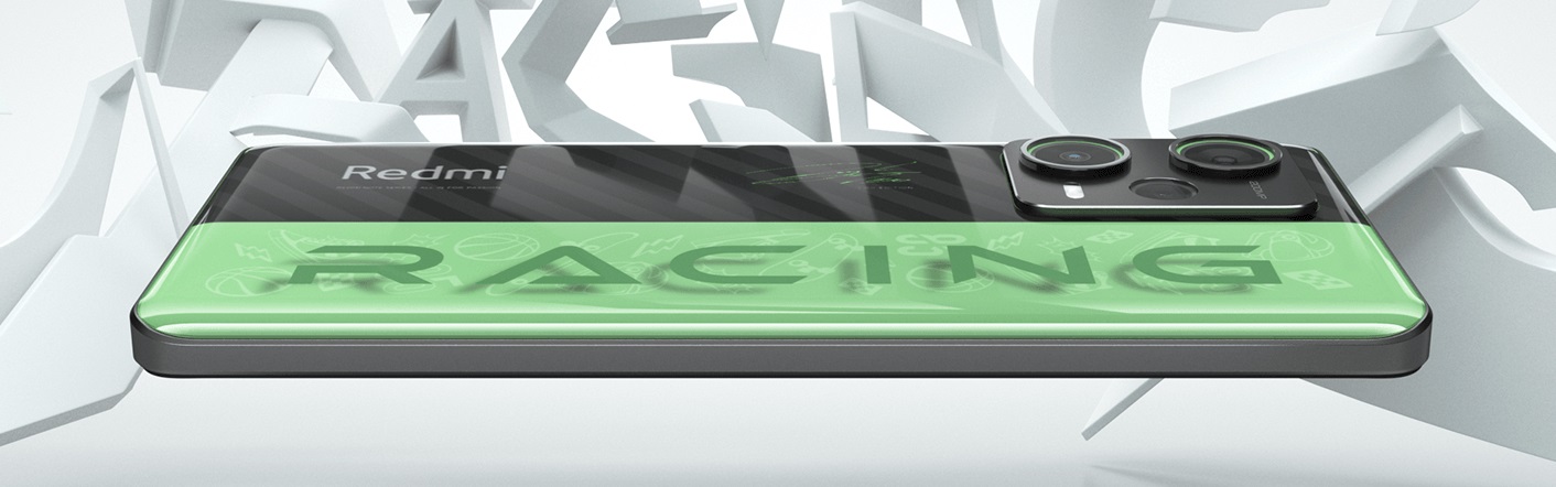 Redmi Note 12 Racing Edition