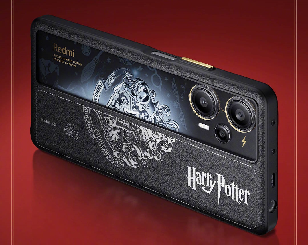 Redmi Note 12 Turbo Harry Potter Edition