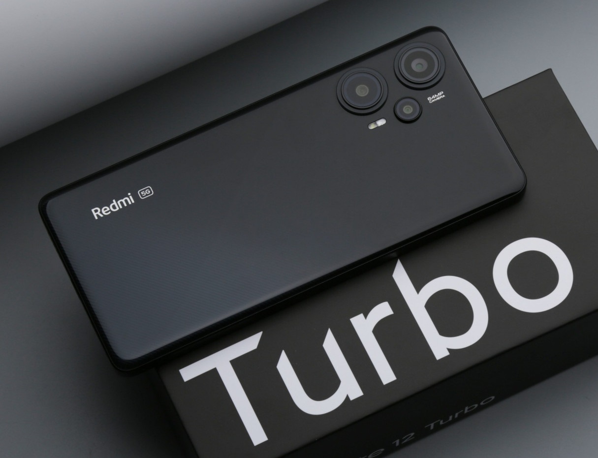 смартфон Redmi Note 12 Turbo