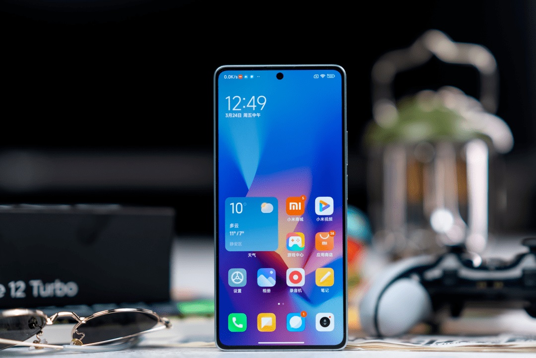 смартфон Redmi Note 12 Turbo рекорд продаж