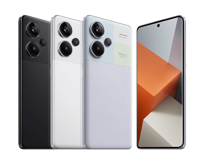 смартфон Redmi Note 13 Pro+
