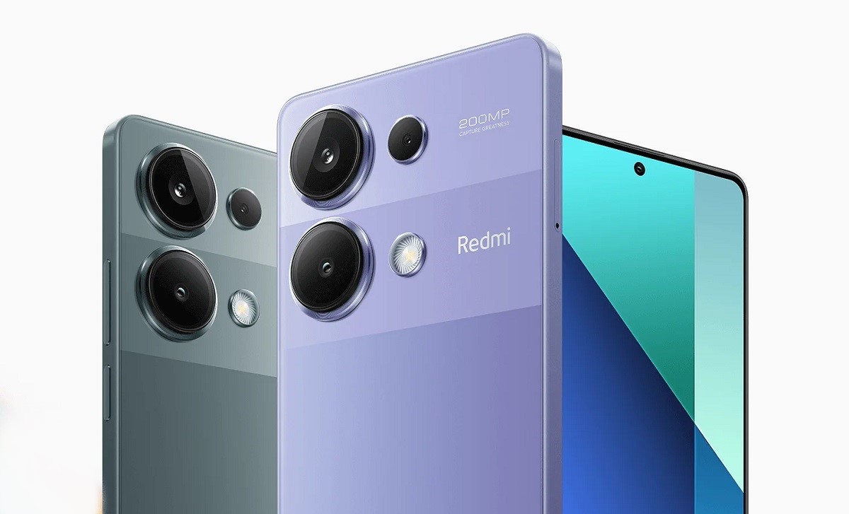 смартфон Redmi Note 13 Pro 4G