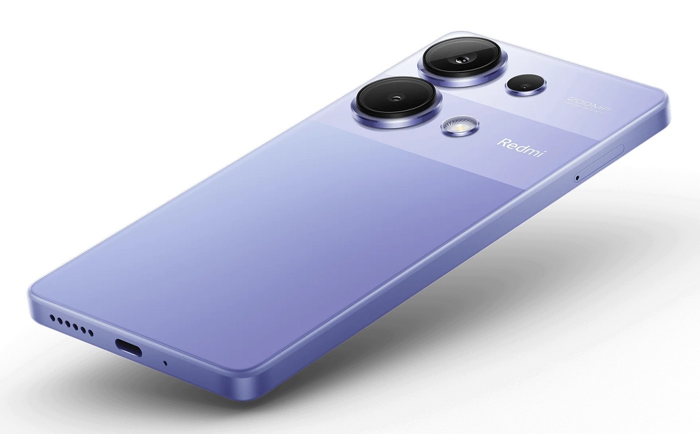 Redmi Note 13 4G и Redmi Note 13 Pro 4G представлены на глобальном рынке