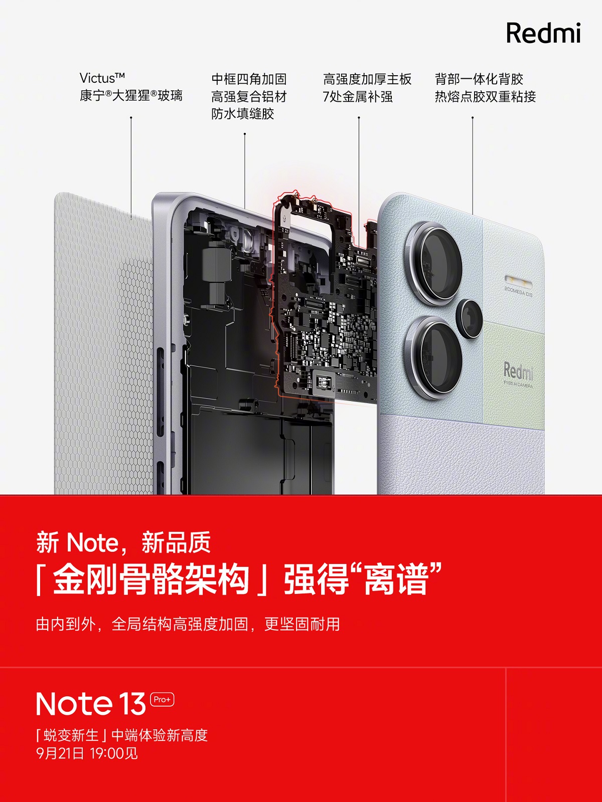 смартфон Redmi Note 13 Pro+