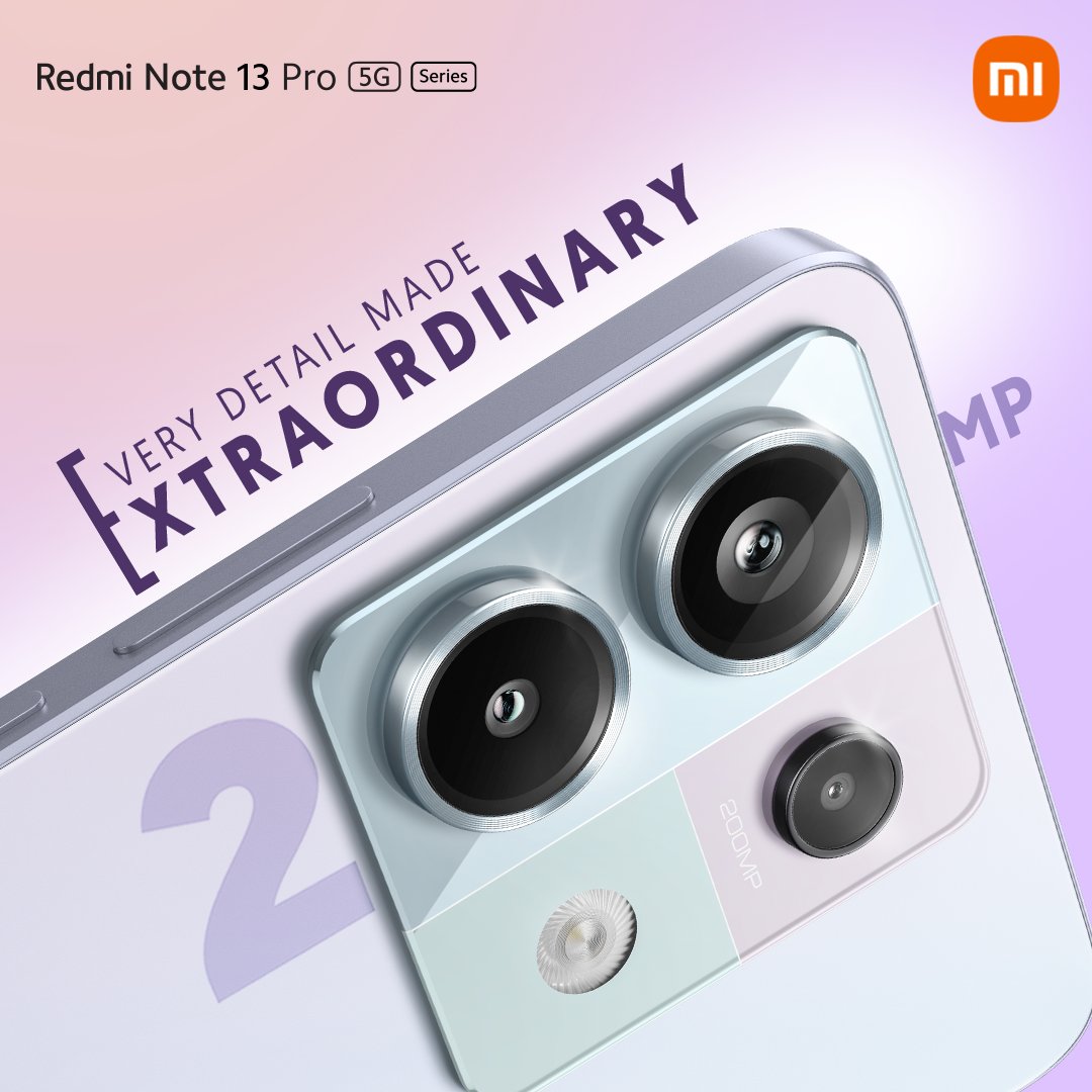 смартфон Redmi Note 13 Pro 5G