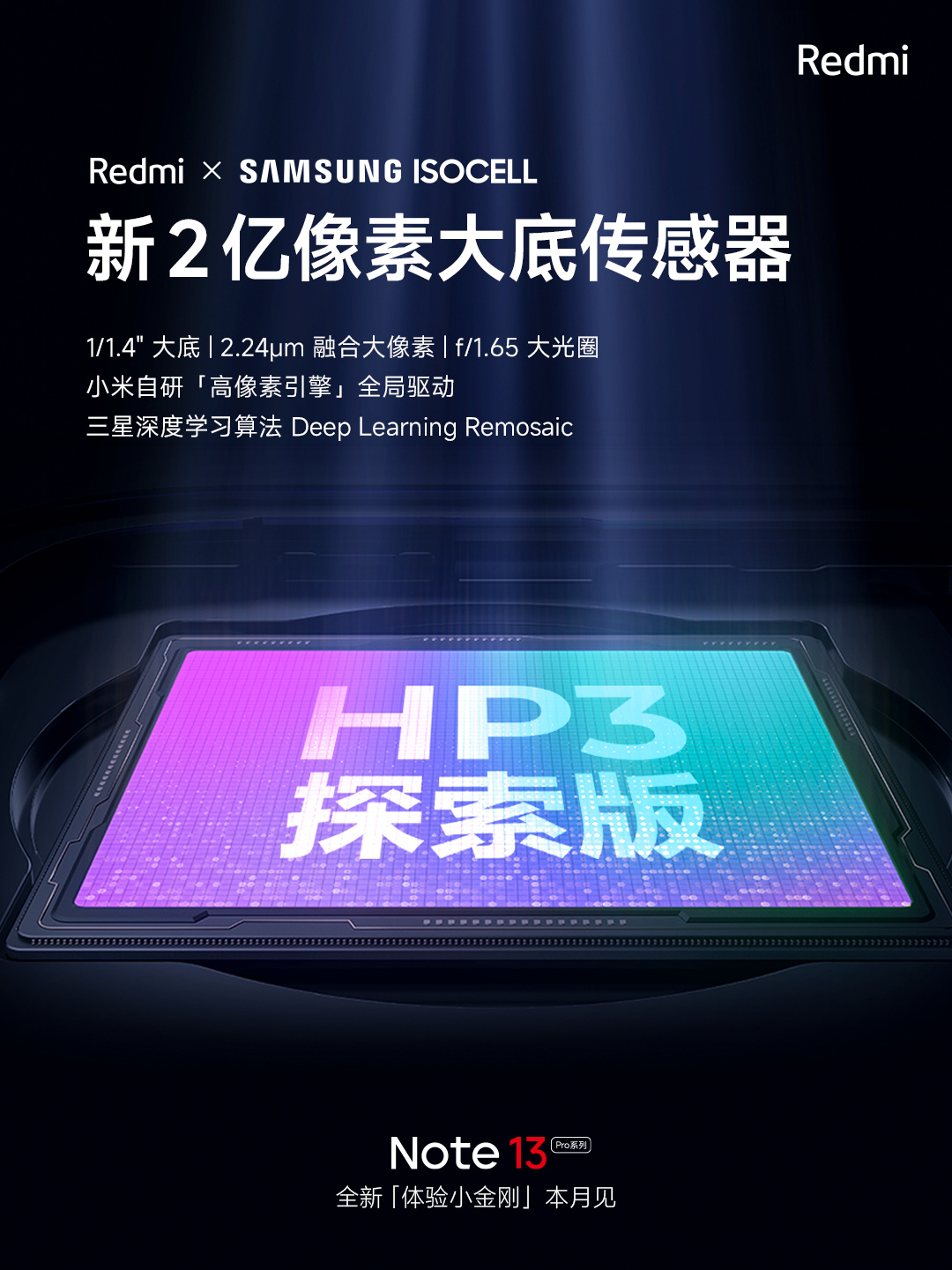смартфон Redmi Note 13 Pro+