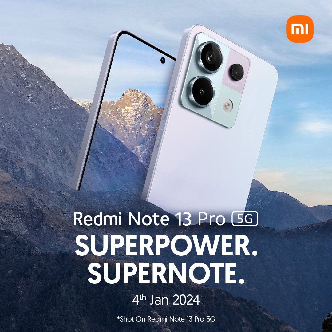 смартфон Redmi Note 13 Pro 5G