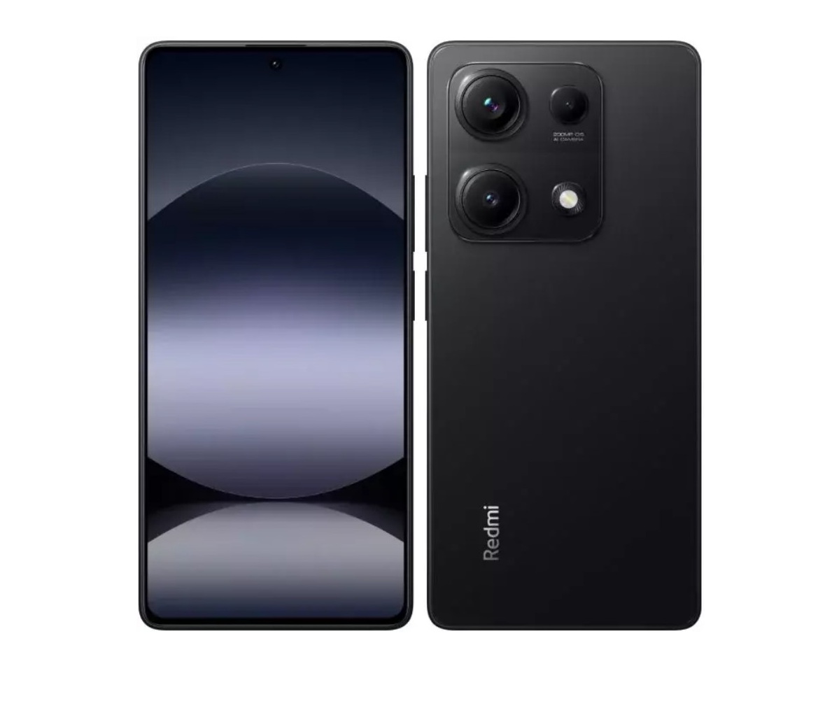 Redmi Note 14S продемонстрирован на первых рендерах