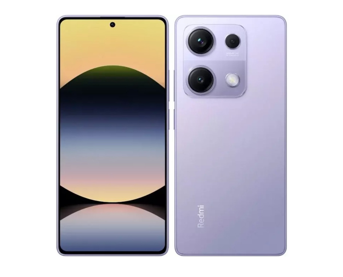 Redmi Note 14S продемонстрирован на первых рендерах