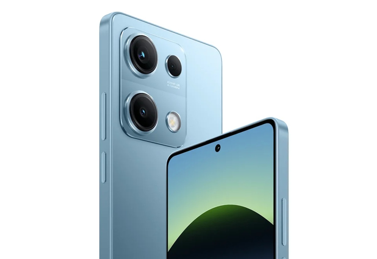 В России поступил в продажу Redmi Note 14S c 200-мегапиксельной камерой