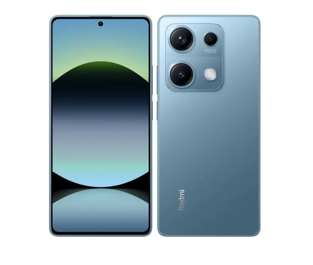 Redmi Note 14S продемонстрирован на первых рендерах