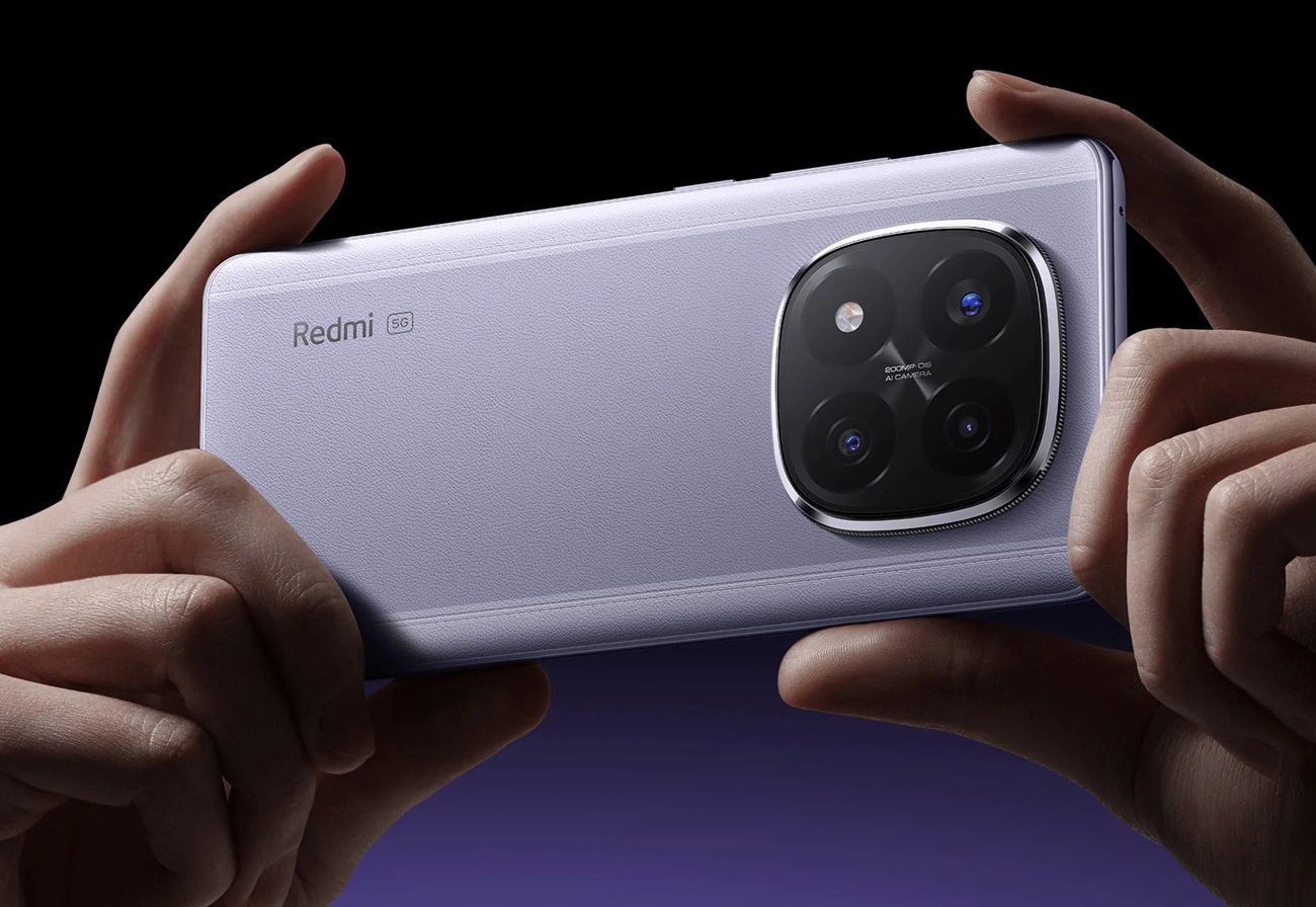 Redmi Note 14 Pro+ 5G представлен на глобальном рынке