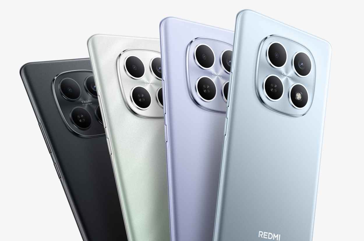 Xiaomi представила на мировом рынке Redmi Note 15 и Redmi Note 15 5G