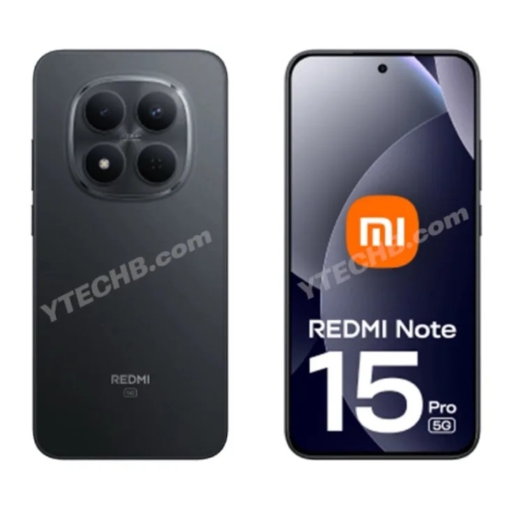 Redmi Note 15 Pro 5G