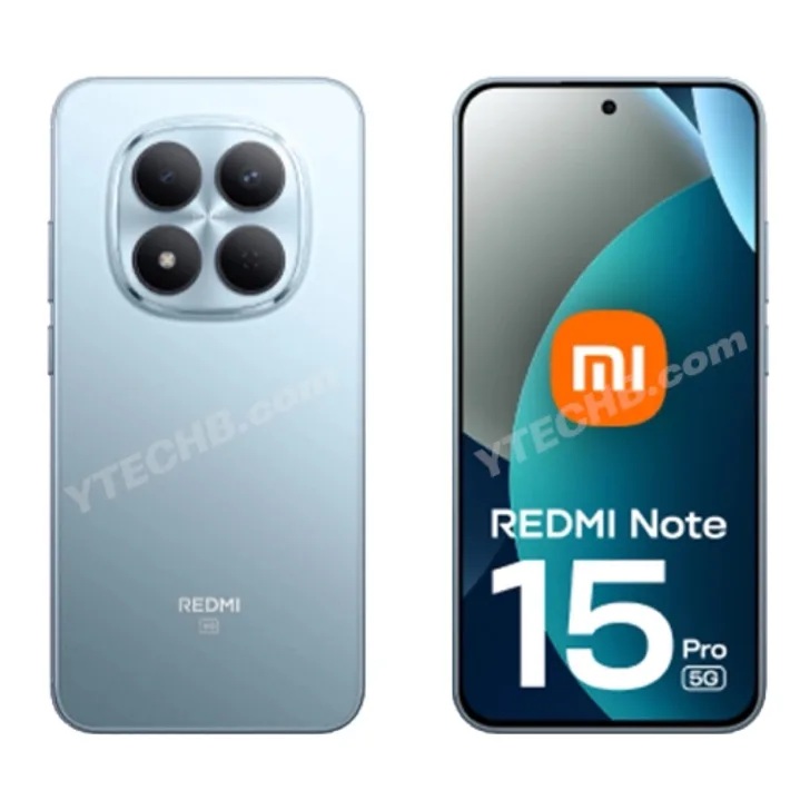 Redmi Note 15 Pro 5G