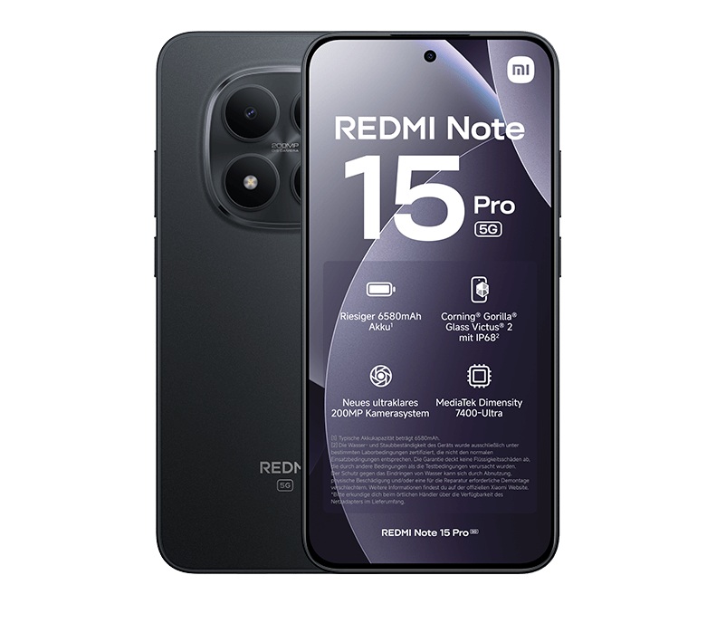 Redmi Note 15 Pro 5G