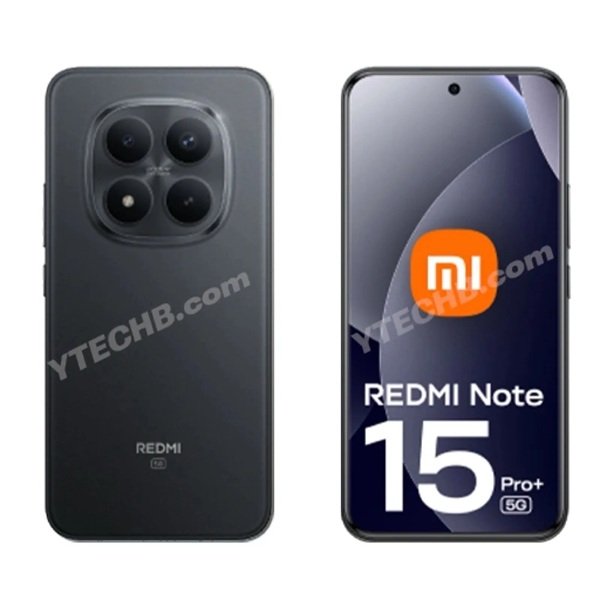 Redmi Note 15 Pro+ 5G