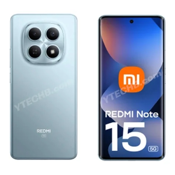 Redmi Note 15 5G
