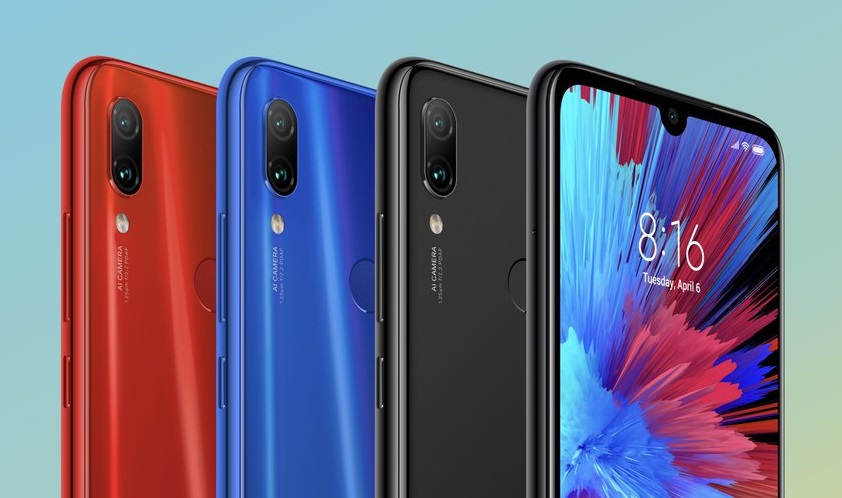 Redmi Note 7 Купить В Иваново
