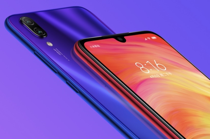 Redmi Note 7 Камера Купить
