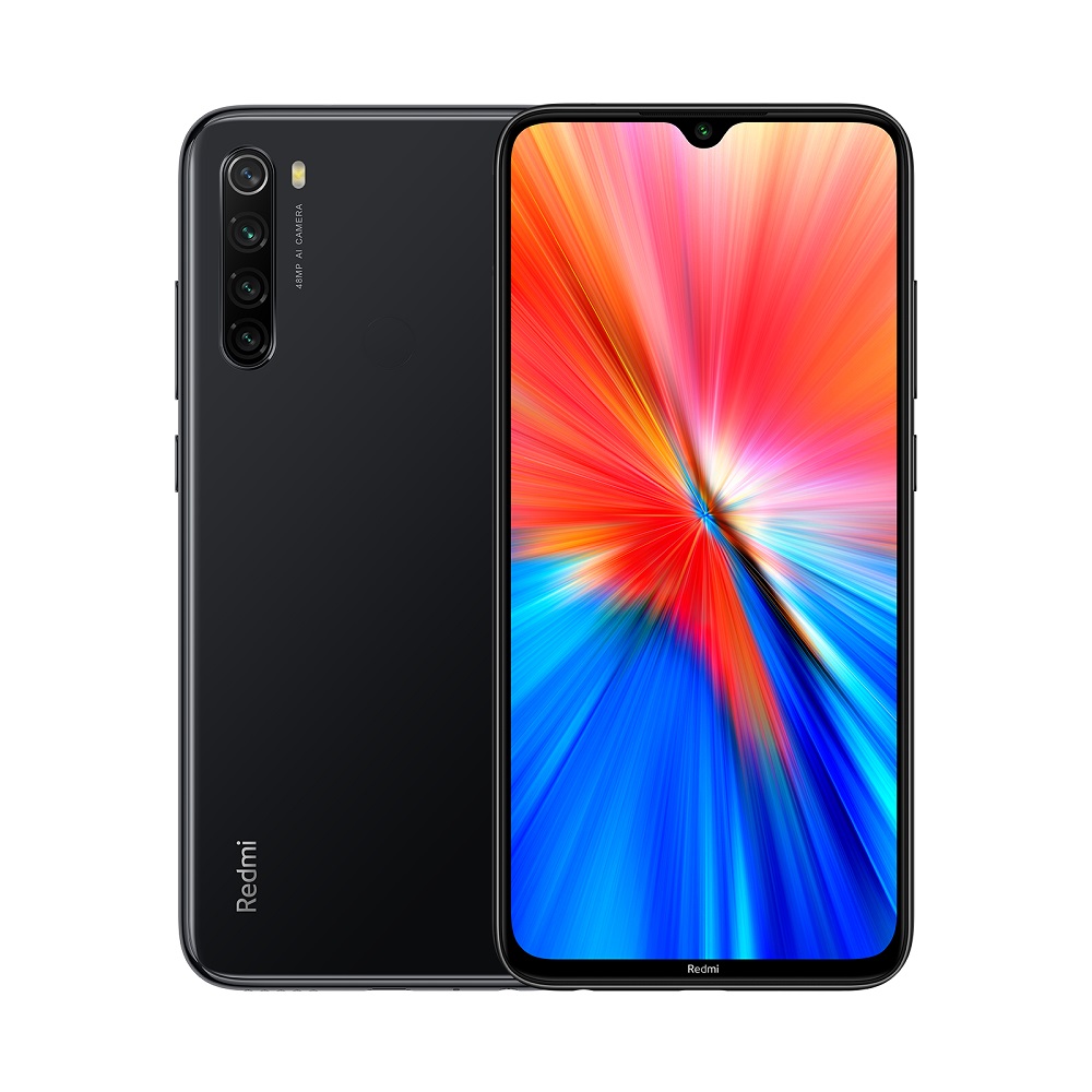 Redmi Note 8 2021