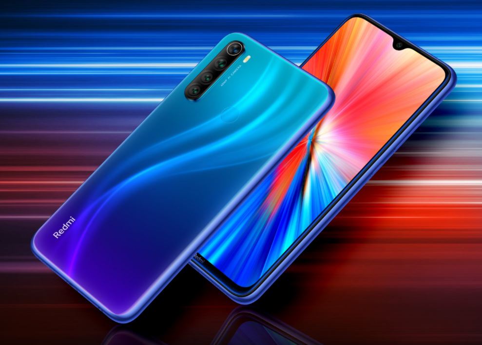 Redmi Note 8 2021