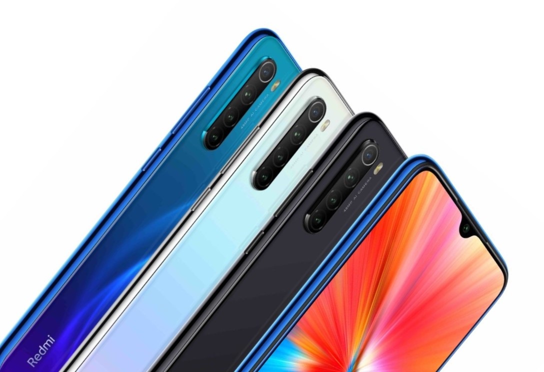 Xiaomi redmi note 8 2021