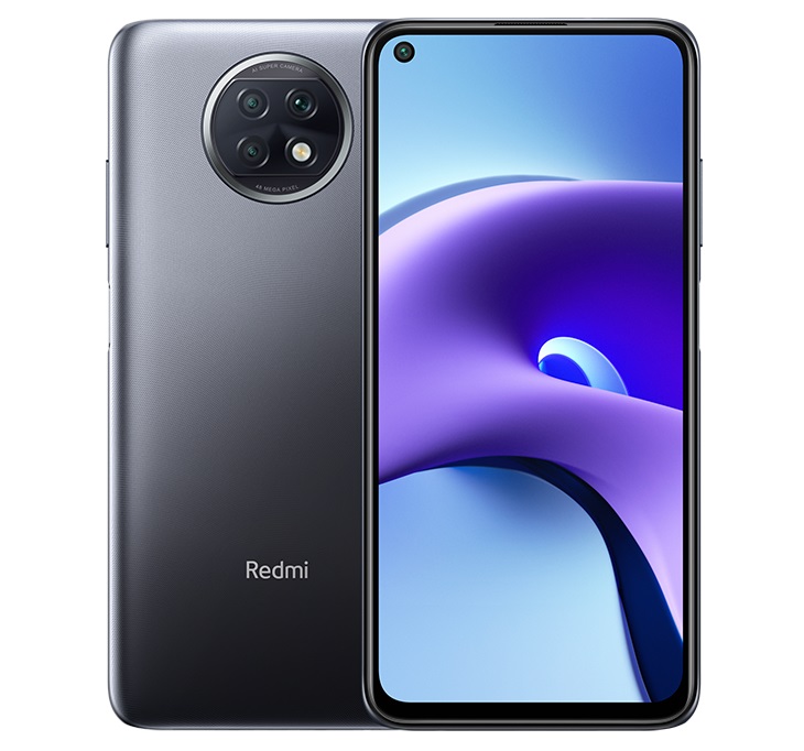 Redmi Note 9T цена и характеристики в России