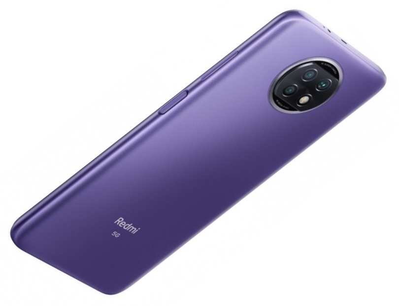 Redmi Note 9T цена и характеристики в России