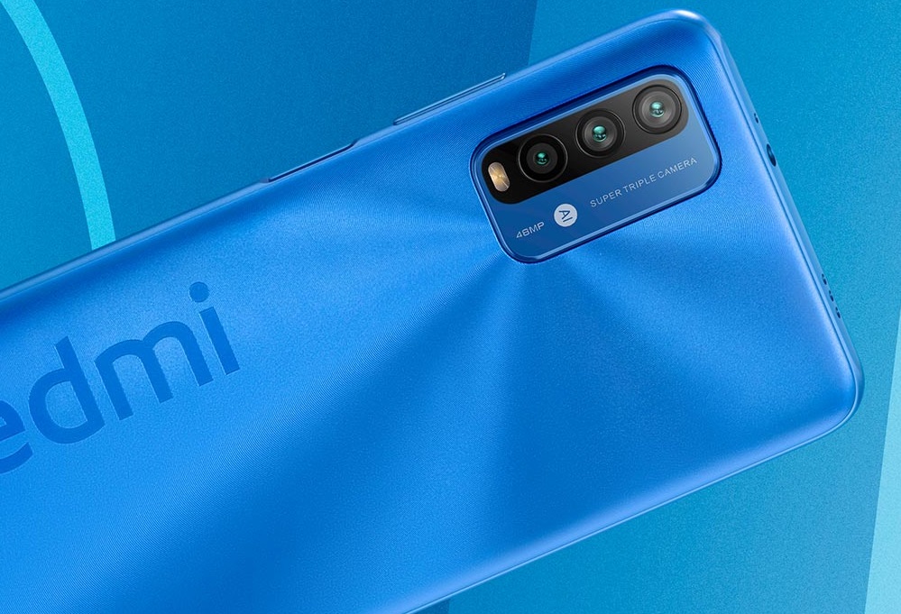 Redmi Note 9 4G цена и характеристики