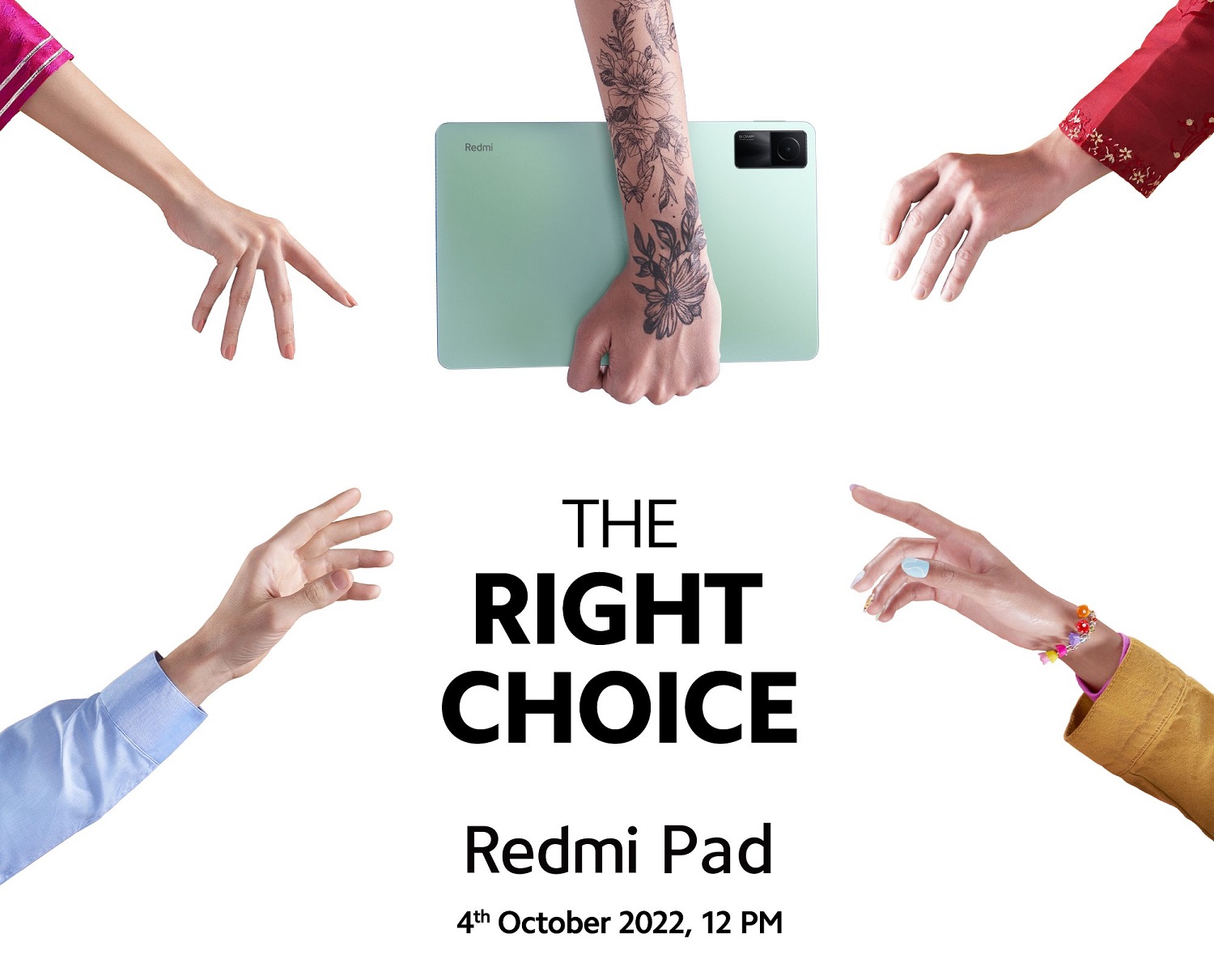 Redmi Pad 