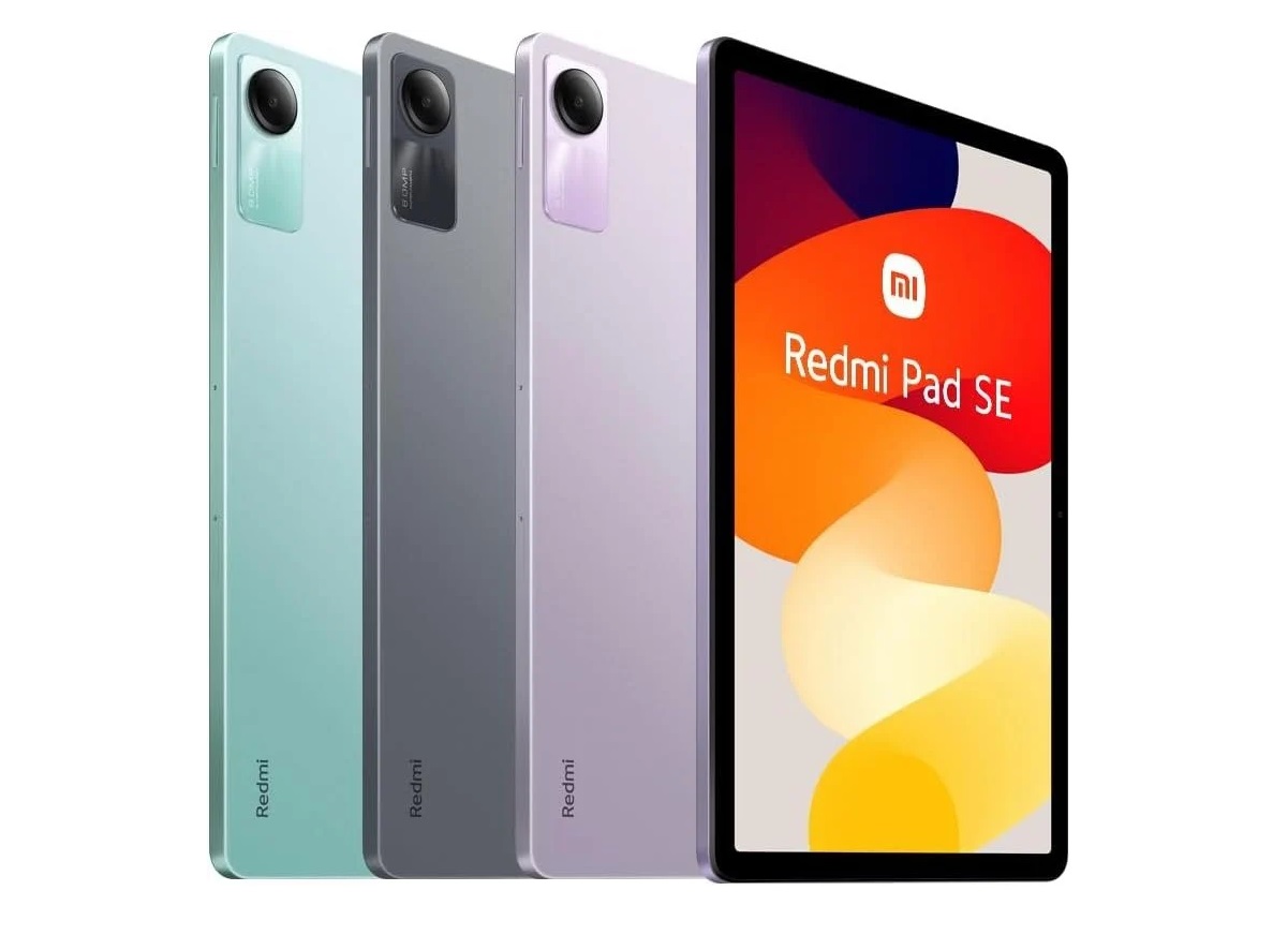 планшет Redmi Pad SE