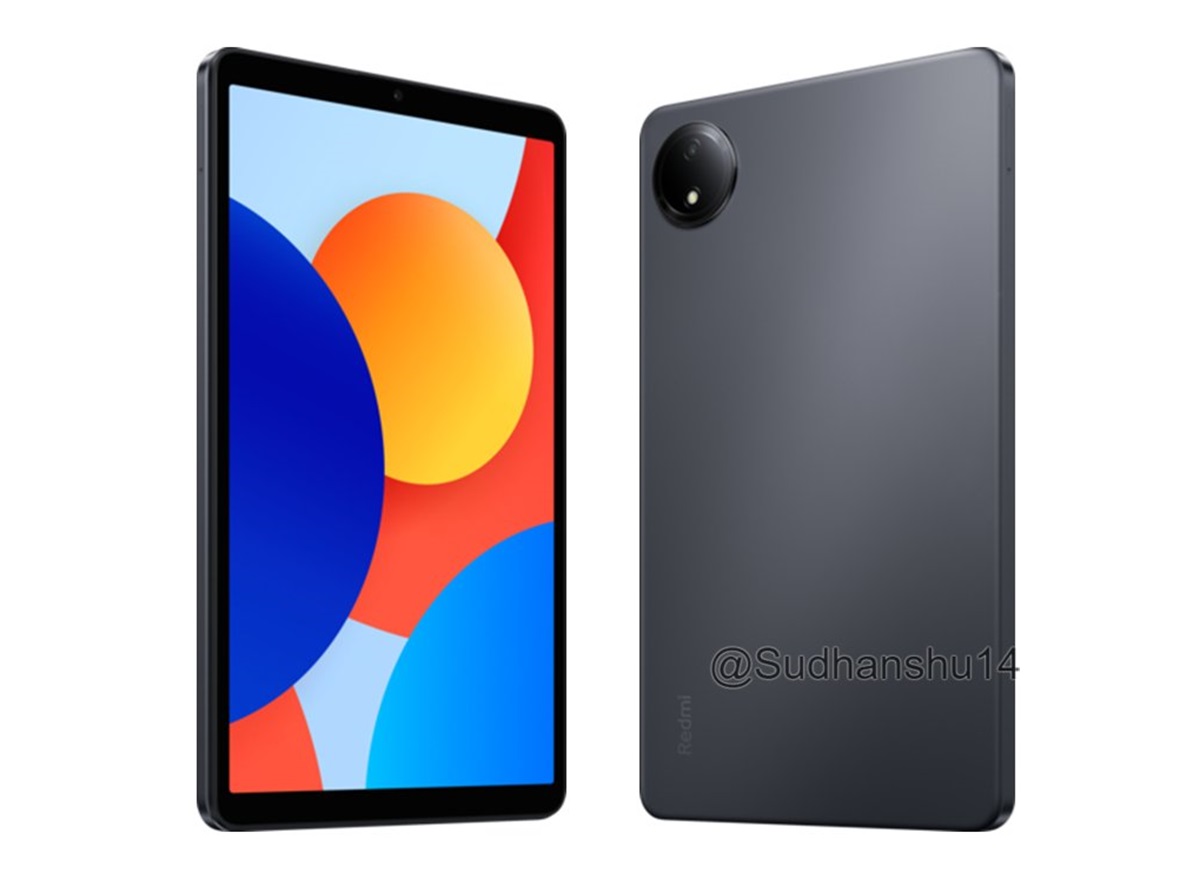 Стали известны характеристики планшета Redmi Pad SE 8.7