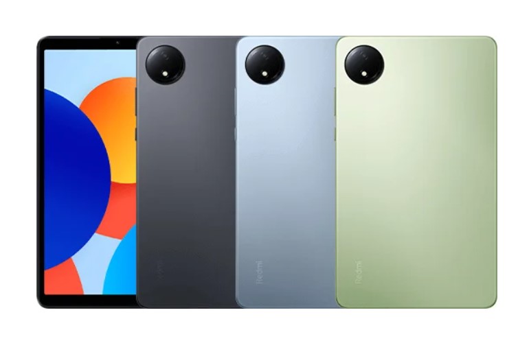 Xiaomi представила бюджетный планшет Redmi Pad SE 4G