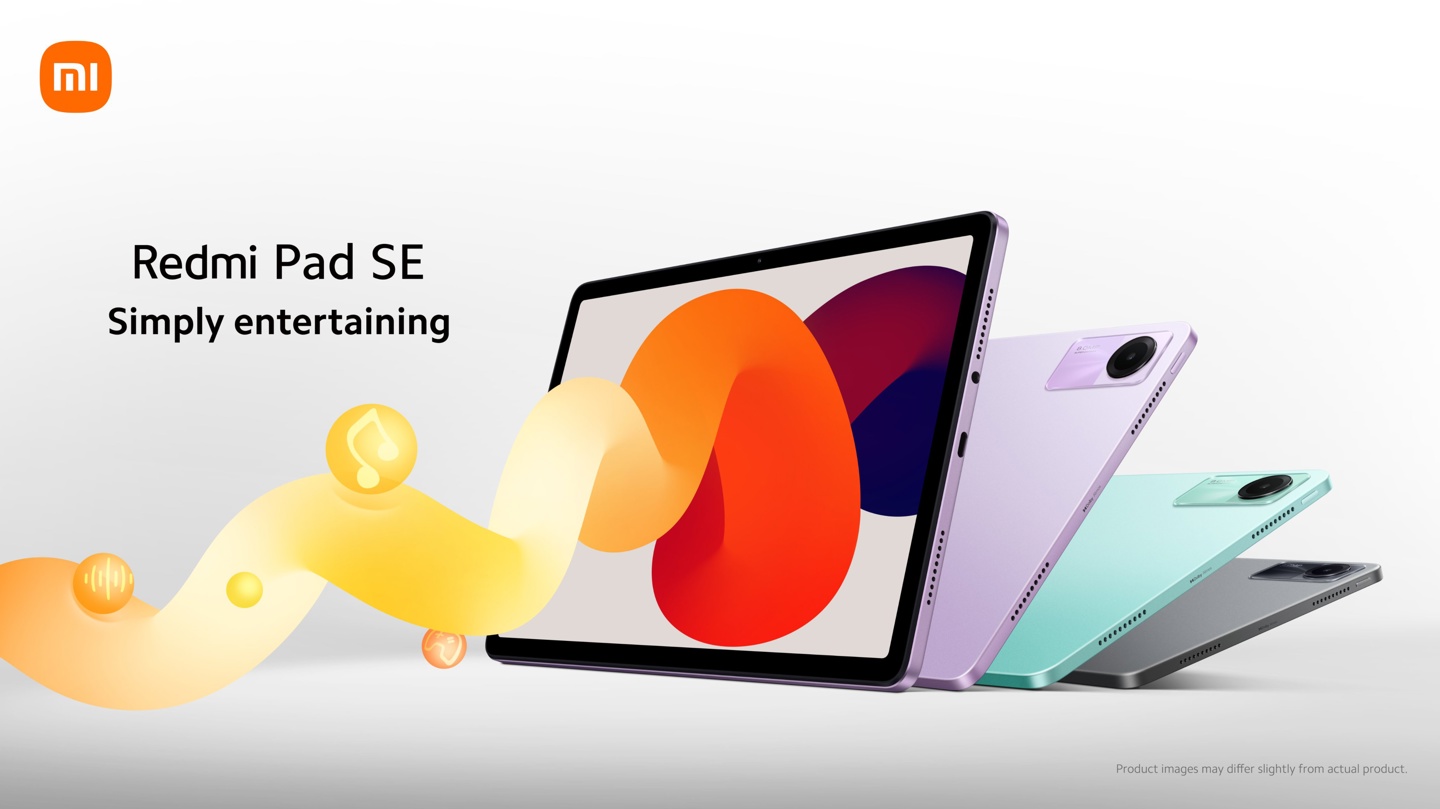 планшет Redmi Pad SE