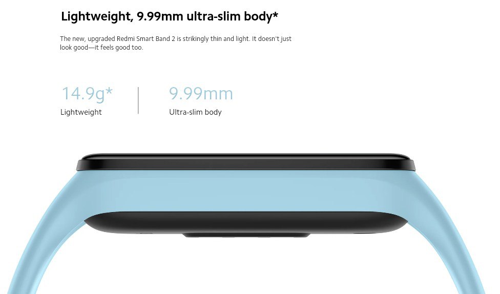 Redmi Smart Band 2