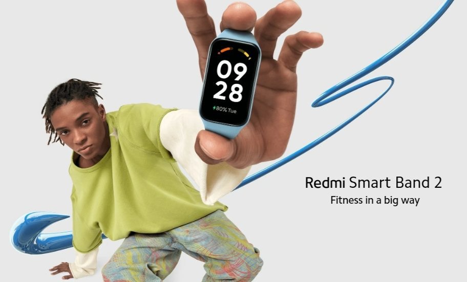 Redmi Smart Band 2