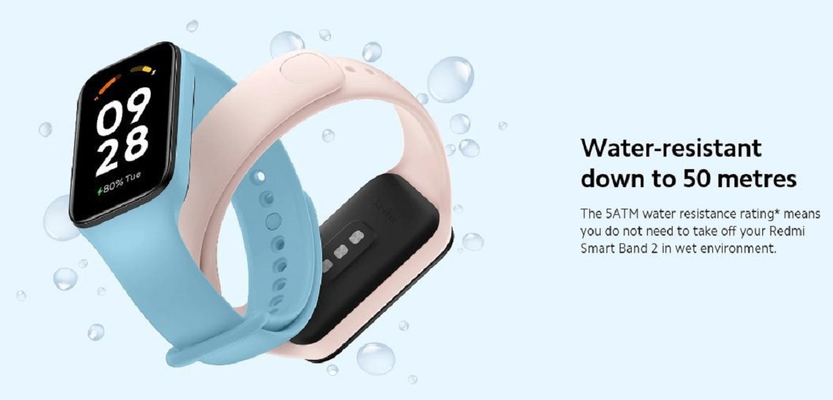 Redmi Smart Band 2