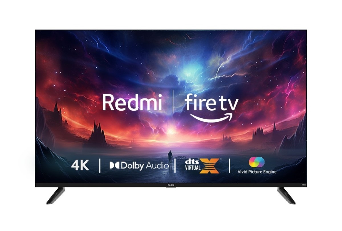 телевизор Redmi Smart Fire TV 4K 43