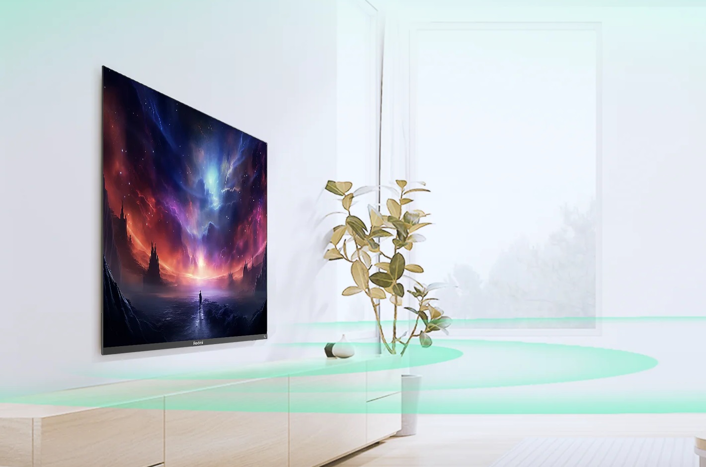 телевизор Redmi Smart Fire TV 4K 43