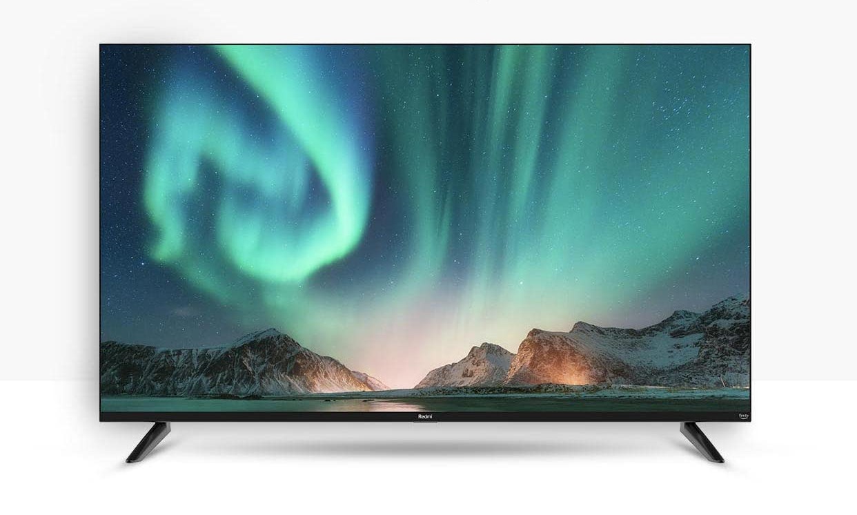 телевизор Redmi Smart Fire TV 4K 43
