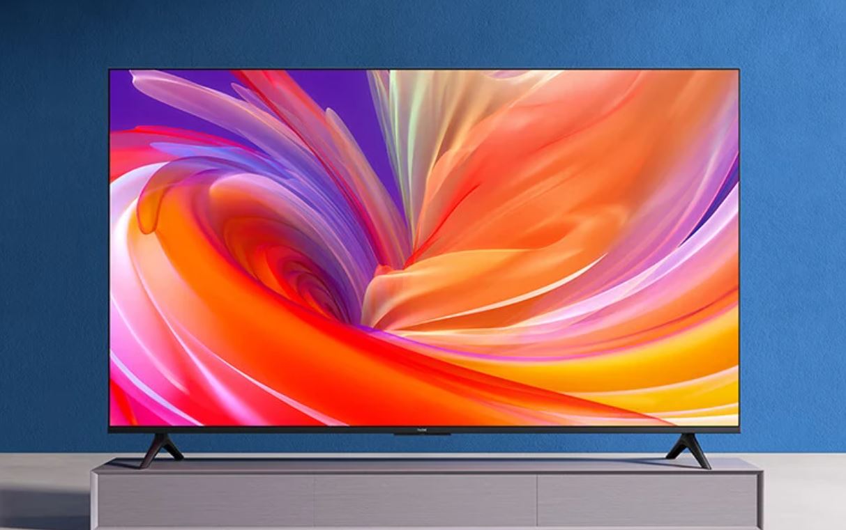 Xiaomi представила телевизоры серии Redmi Smart TV 2025