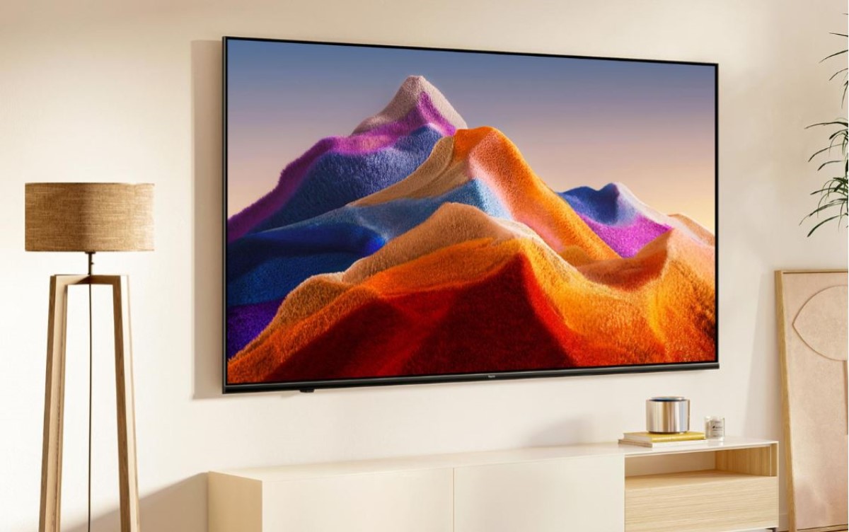 телевизоры бюджетной серии Redmi Smart TV A 2024