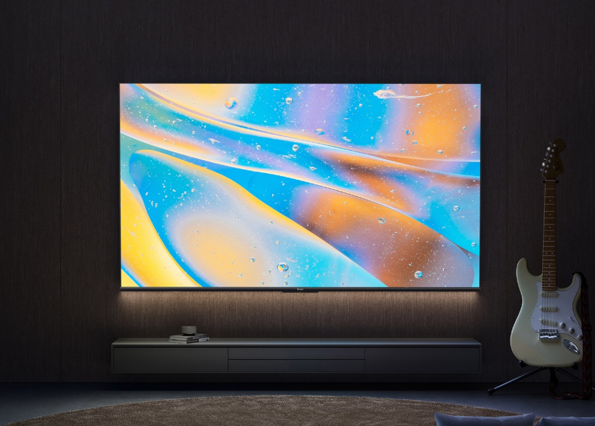 телевизор Redmi Smart TV A55