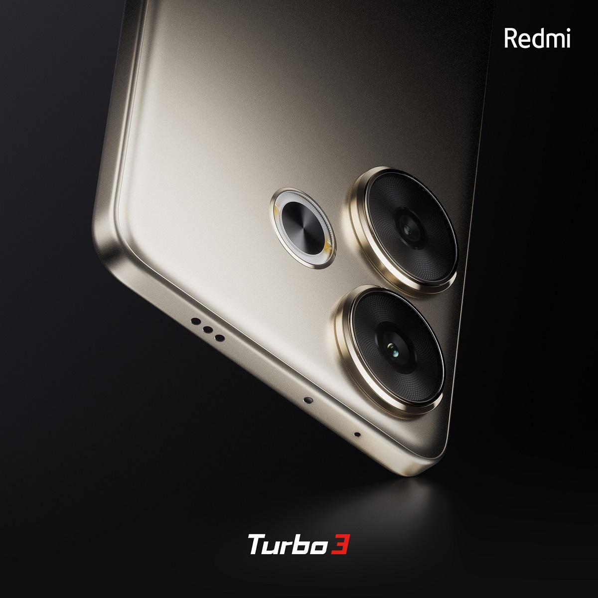 смартфон Redmi Turbo 3