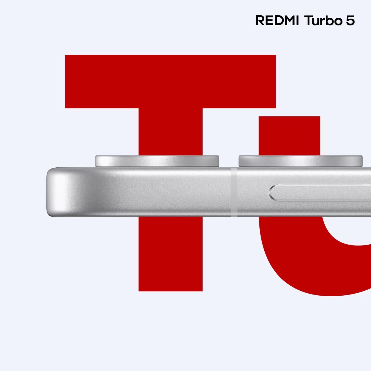 рендеры Redmi Turbo 5
