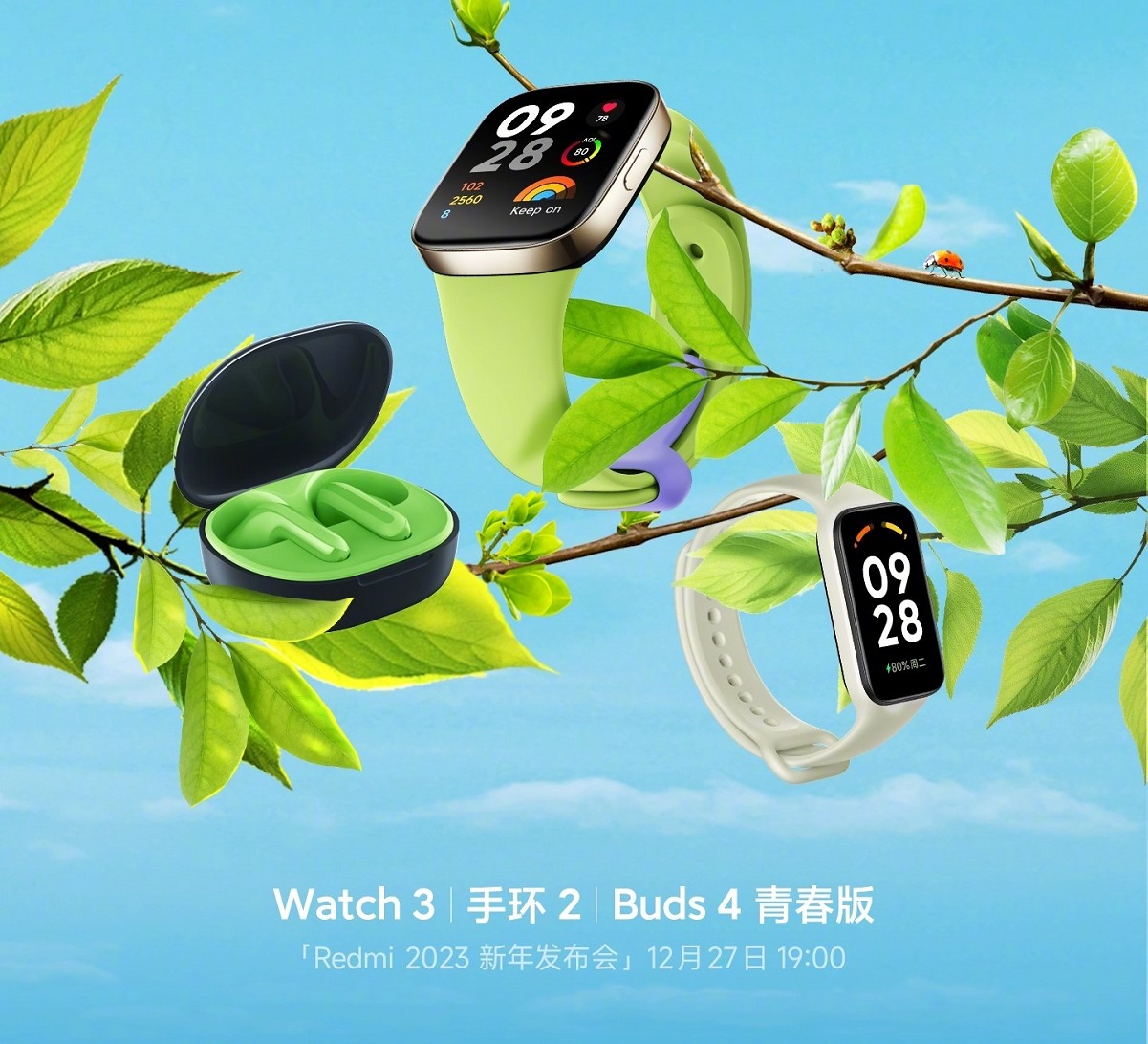 Redmi Watch 3